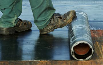 types of Salden felt roof