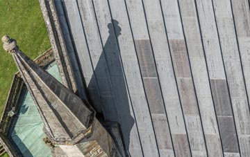 Salden lead roof considerations