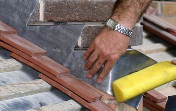 is Salden lead roofing safe?