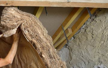Salden pitched roof insulation costs