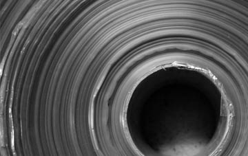 Salden pvc roof replacement