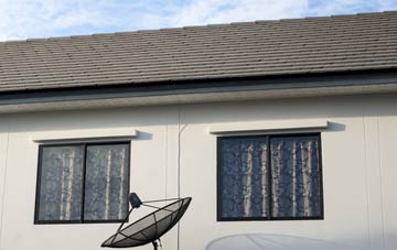 Salden rubber roof costs