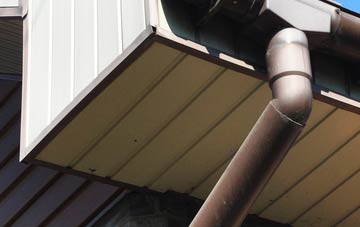 Salden soffit installation costs